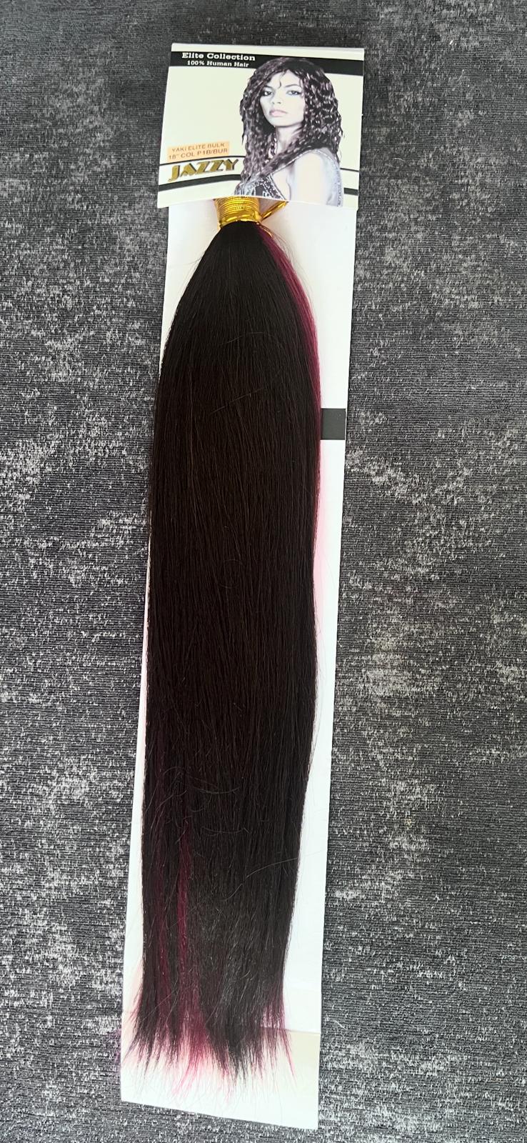 JAZZY YAKI ELITE BULK 100% HH