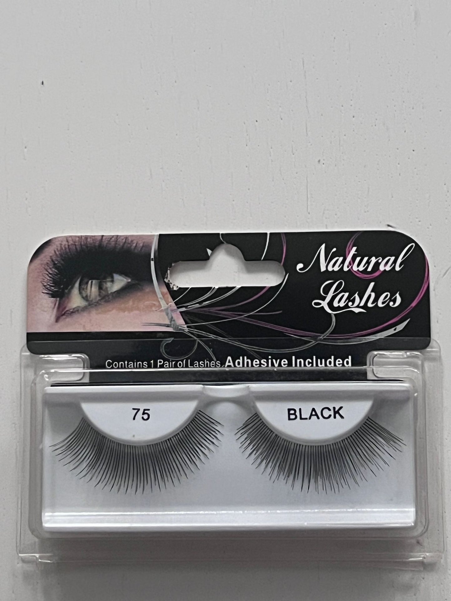 NATURAL LASHES