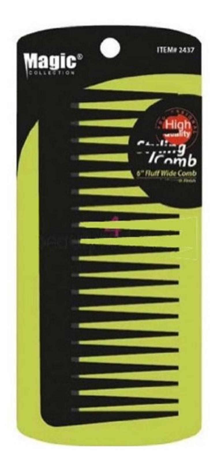 MAGIC COLLLECTION FLUFF COMB
