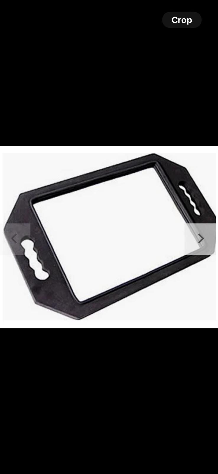 MAGIC COLLECTION FOAM MIRROR