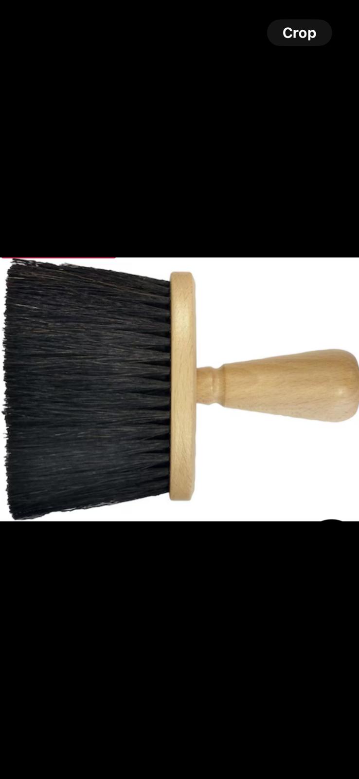 Bristle Neck Duster