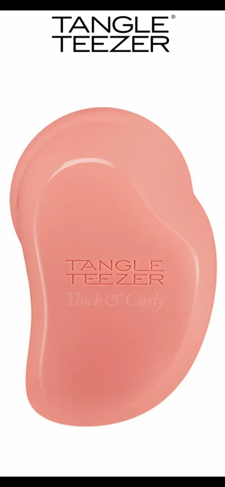 The Original Thick & Curly