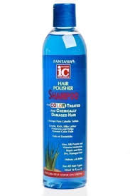 FANTASIA IC HAIR POLISHER SHAMPOO FOR COLOR TREATED HAIR 355ml