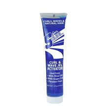 SCURL CURL & WAVE JEL ACTIVATOR 170g