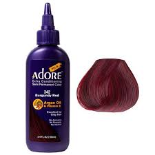 ADORE PLUS EXTRA CONDITIONING SEMI PERMANENT-100ML