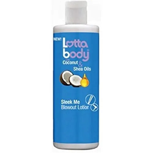 Coconut And Shea Oils Sleek Me Blowout Lotion