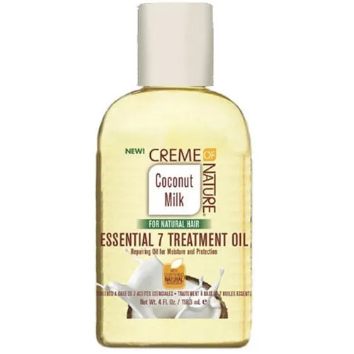 COCONUT MILK  ESSENTIAL 7 TREATMENT OIL