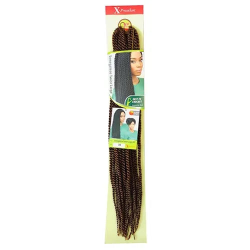 X PRESSION SYN SENEGSALESE TWIST SMALL