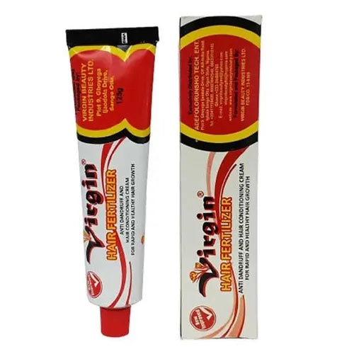 Virgin Beauty  Hair Fertilizer