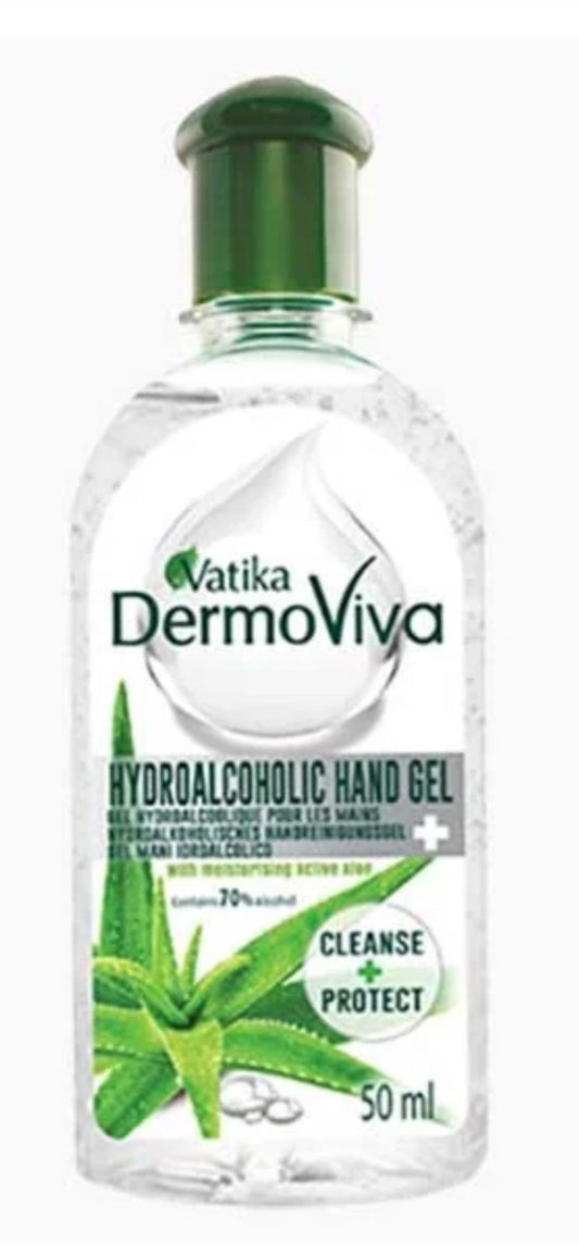 Vatikka Dermo Viva Hydro-alcoholic Hand  Gel