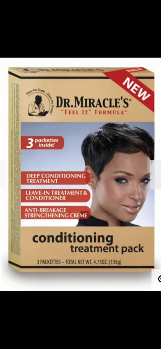 Conditioning Treatment Pack