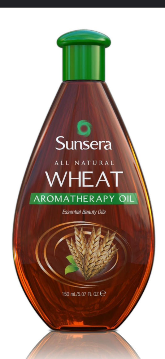 Sunsera Natural Wheat Germ Oil 150ml