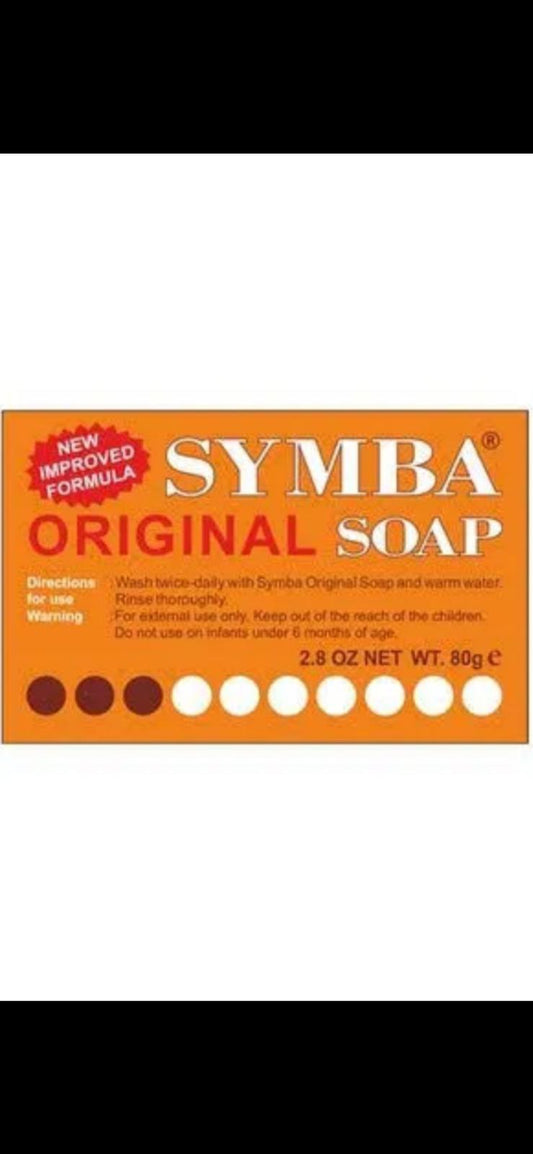 SYMBA MEDICATED SOAP