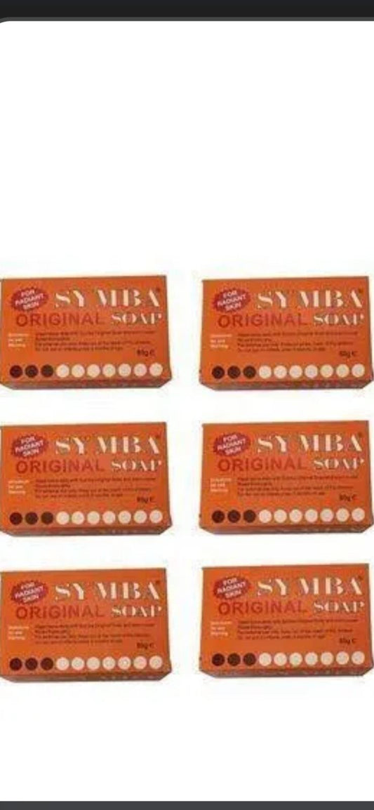 SYMBA MEDICATED SOAP