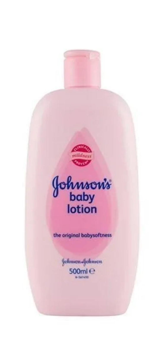 Johnson's Baby Lotion 500ml