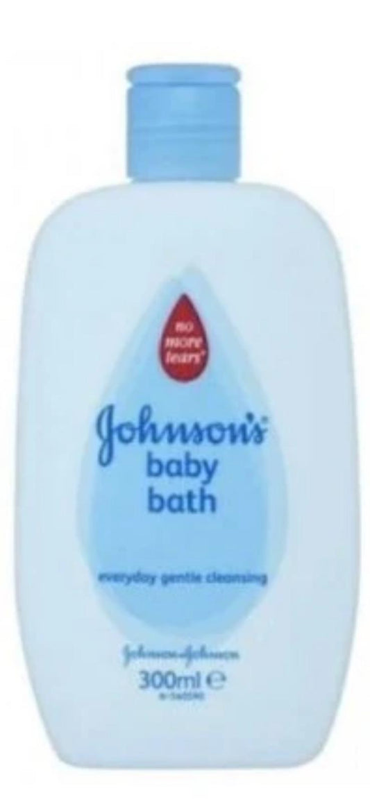 Johnsons Pure N Gentle Baby Bath