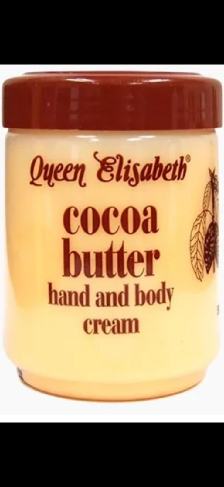 Queen Elisabeth Coca Butter Hand And Body Cream