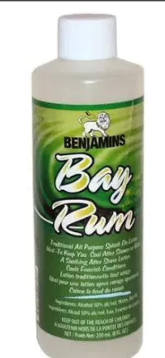 TRADITIONAL BAY RUM