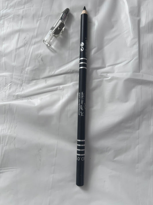LIP AND EYE LINER PENCIL BLACK