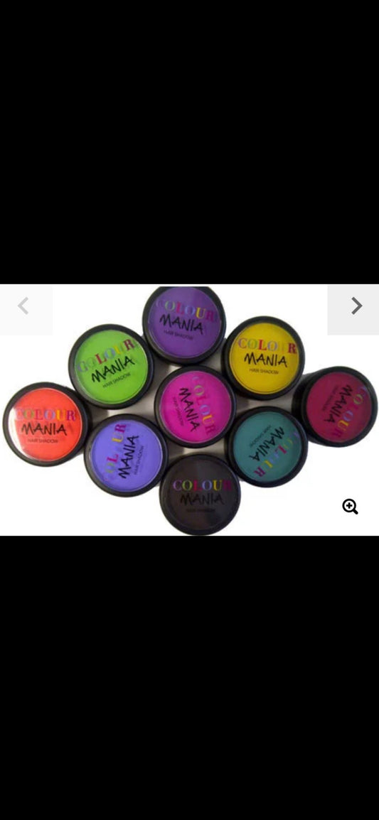 COLOUR MANIA HAIR SHADOW