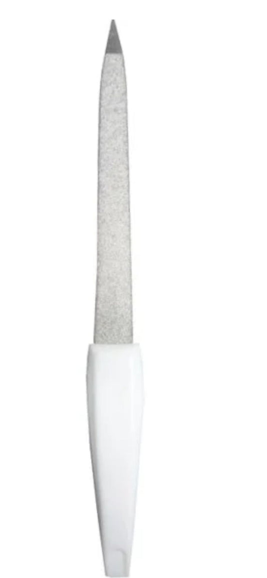 GOSSIP NAIL FILE NICKLE DAIMOND COATED NF60B