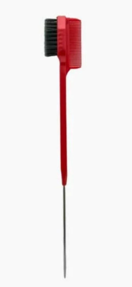 MAGIC COLLECTION 3 IN 1 EDGE EFFECT BRUSH PLUS BRISTLES EDGE
