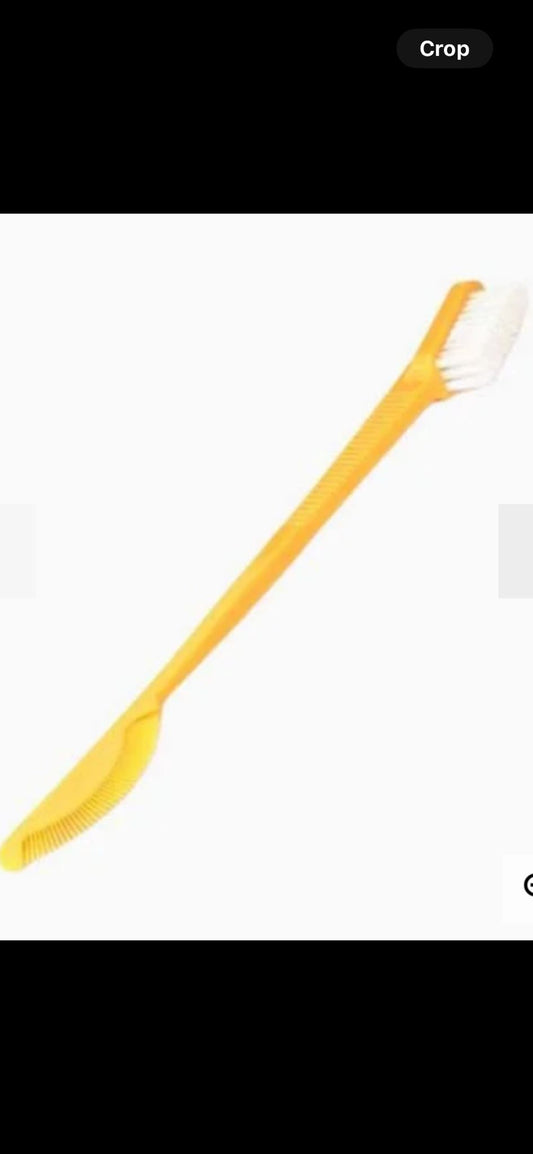 EDGE BRUSH NYLON EXTREME HARD EBNEH2 BLUE