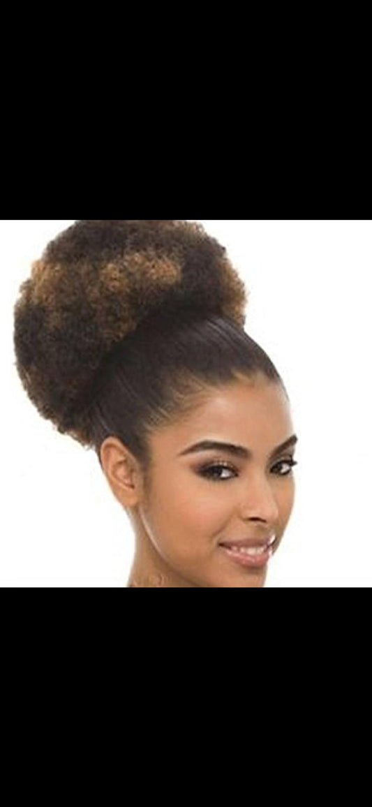 Janet collection Afro Puff String