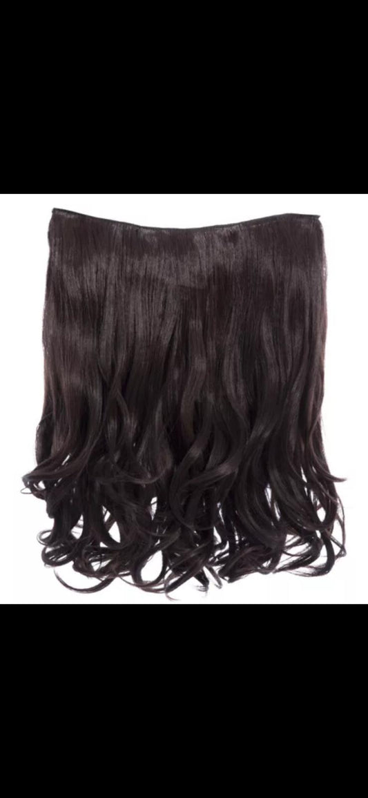 BIYA  HAIR ELEMENT INTANT CLIP IN EXTENTIONS