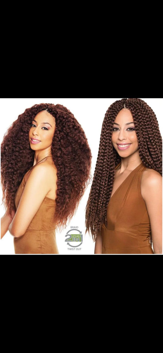 Mambo Box Braids