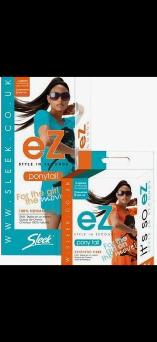 Slee Yaki H/H EZ Pony