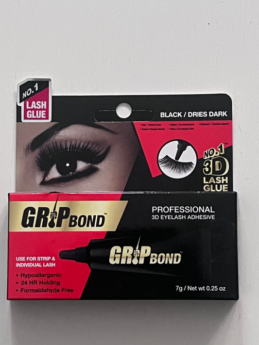 GRIP BOND LATEX FREE LASH ADHESIVE