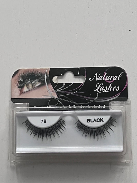 NATURAL LASHES