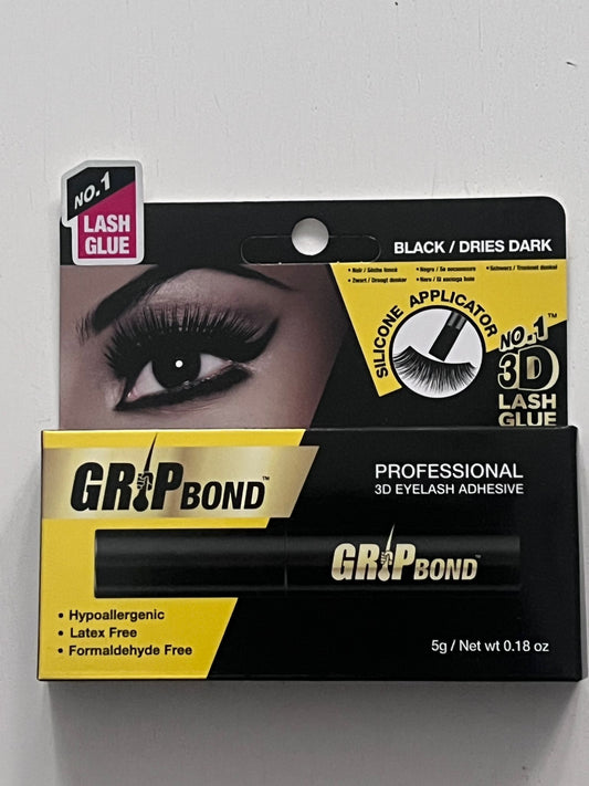 GRIP BOND LATEX FREE LASH ADHESIVE