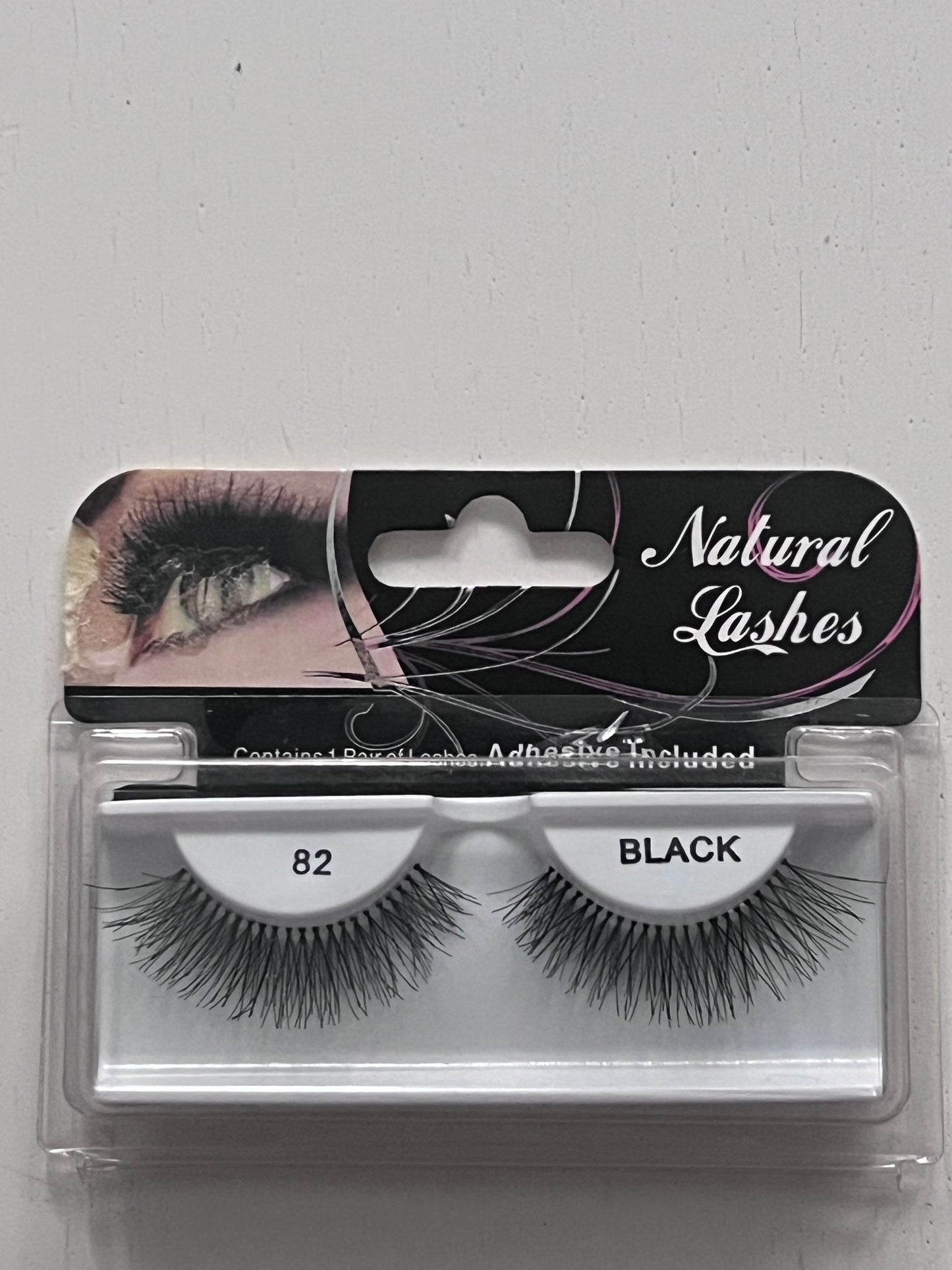NATURAL LASHES