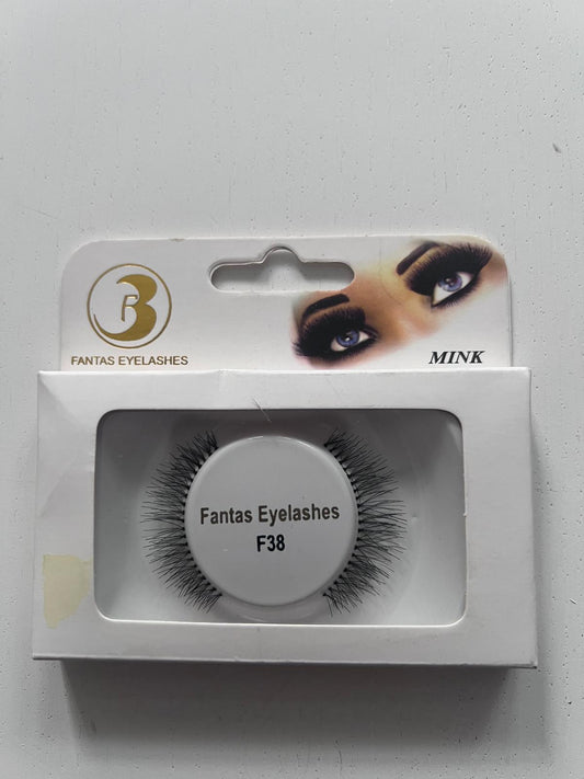 FANTA MINK LASHES