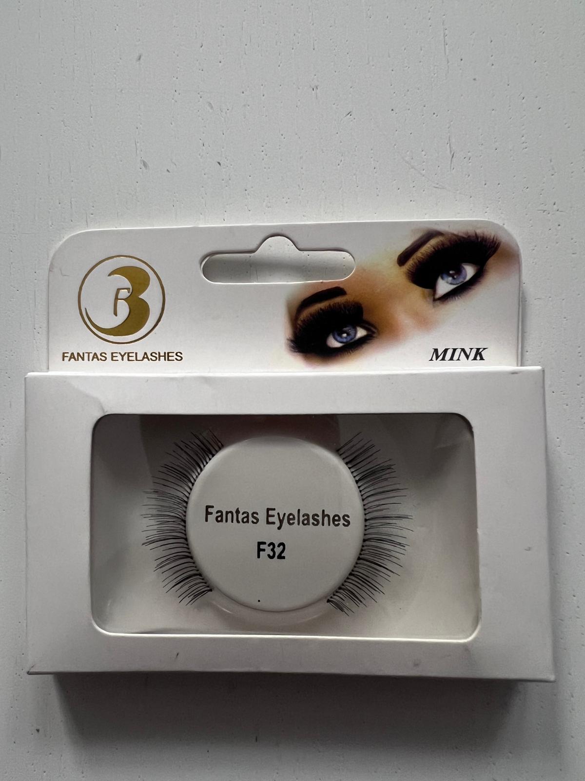 FANTA MINK LASHES