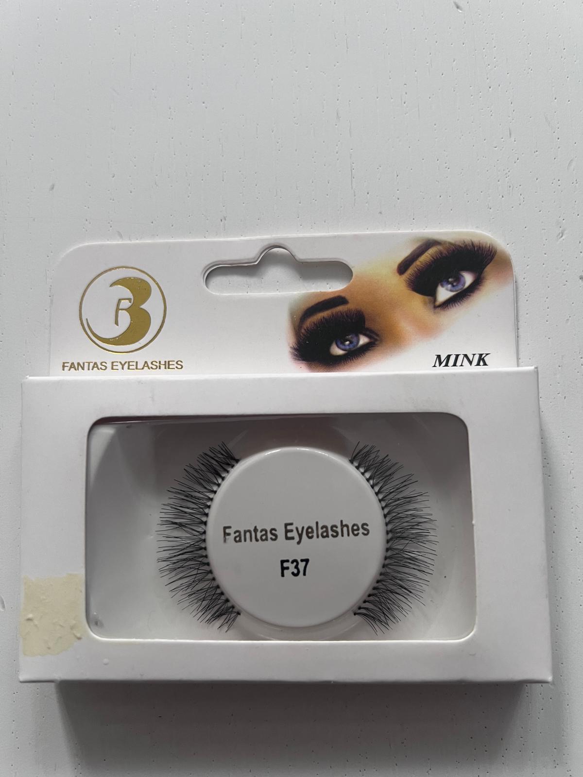 FANTA MINK LASHES
