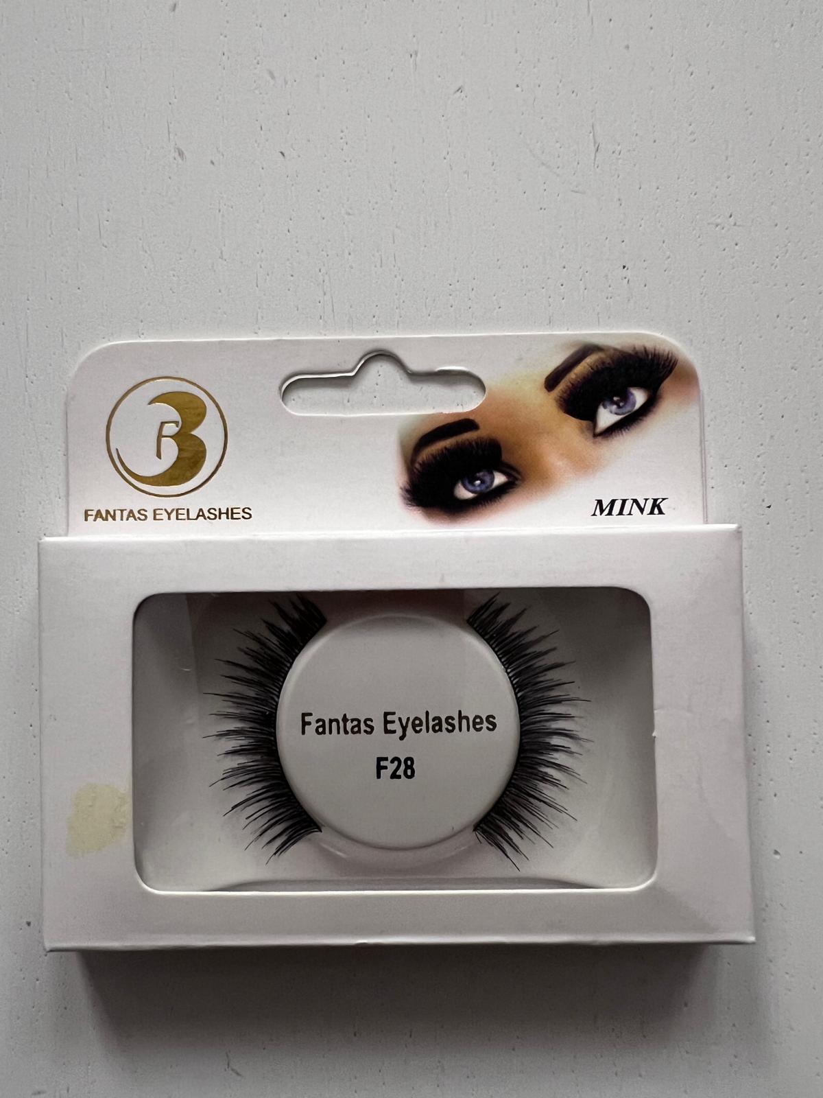 FANTA MINK LASHES