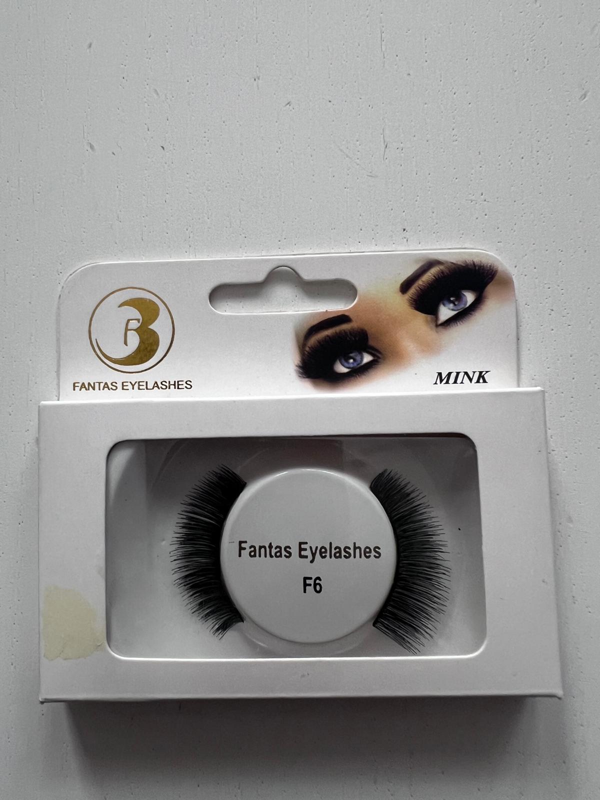 FANTA MINK LASHES