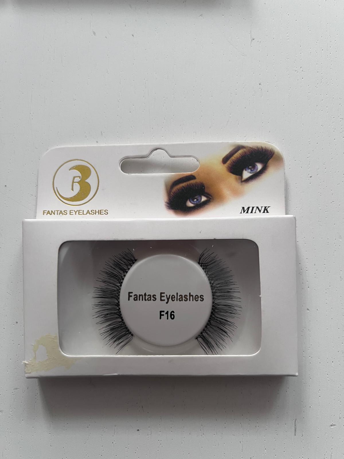 FANTA MINK LASHES