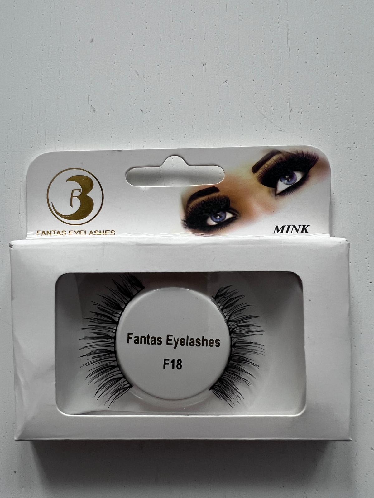 FANTA MINK LASHES