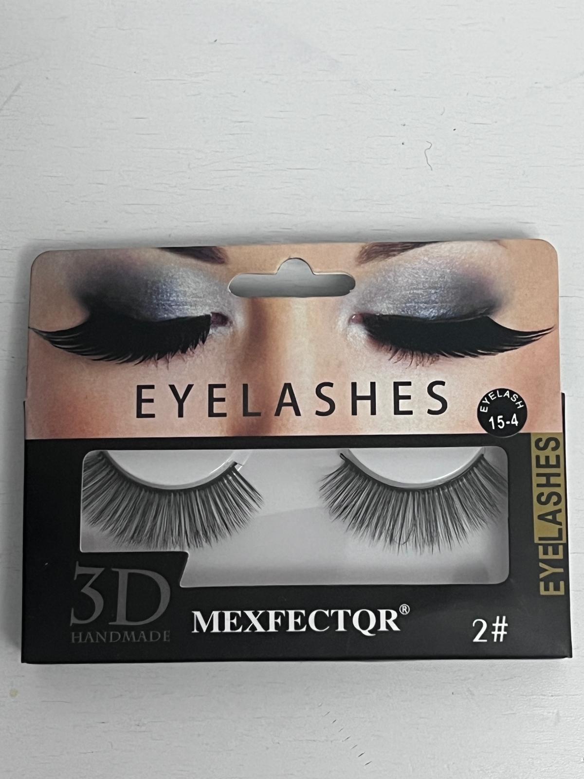 3D HANDMADE MEXFECTOR EYE LASHES #2
