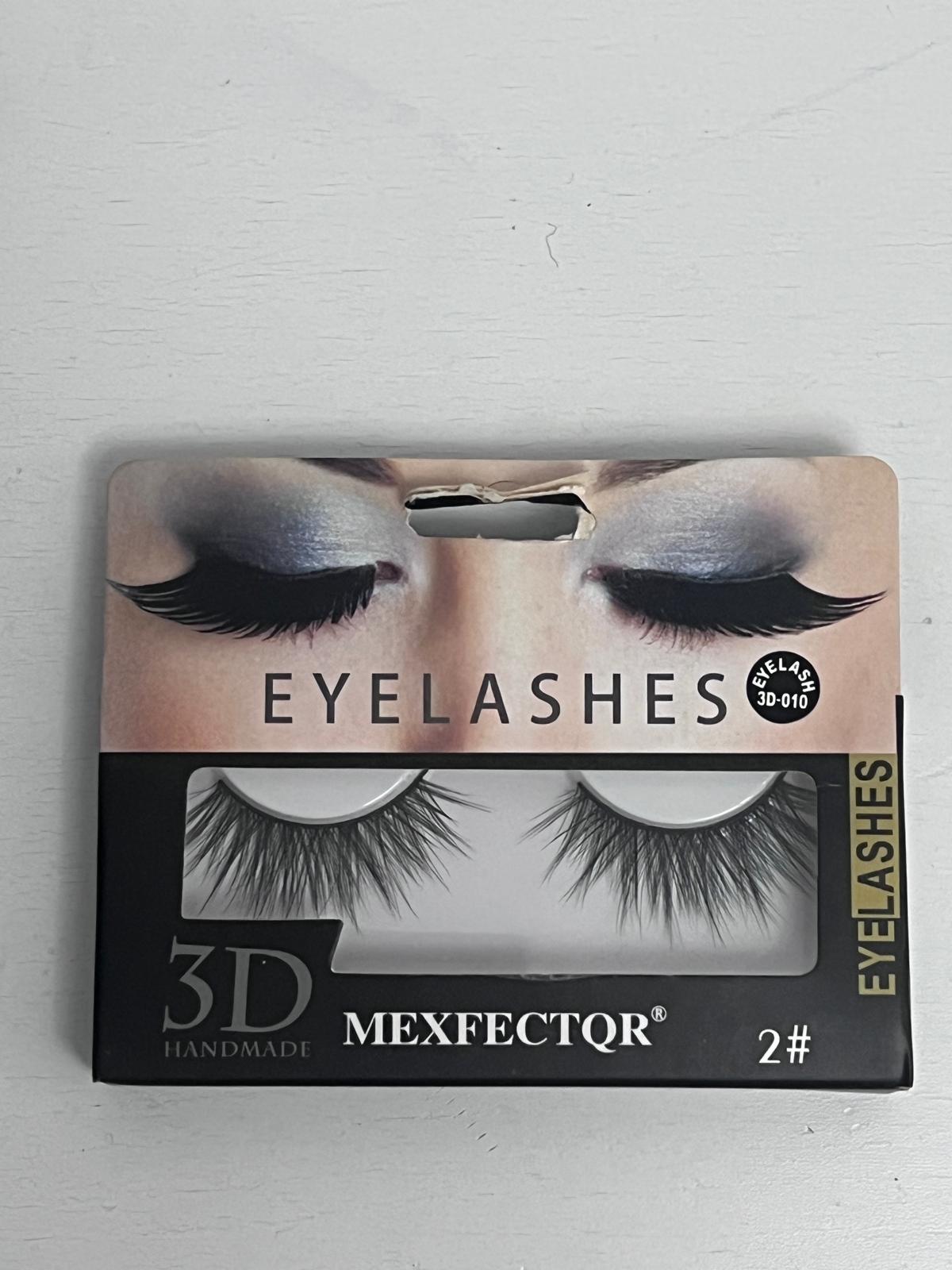 3D HANDMADE MEXFLECTOR EYE LASHES #2