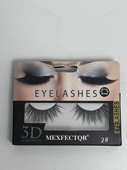 3D HANDMADE MEXFLECTOR EYE LASHES #2