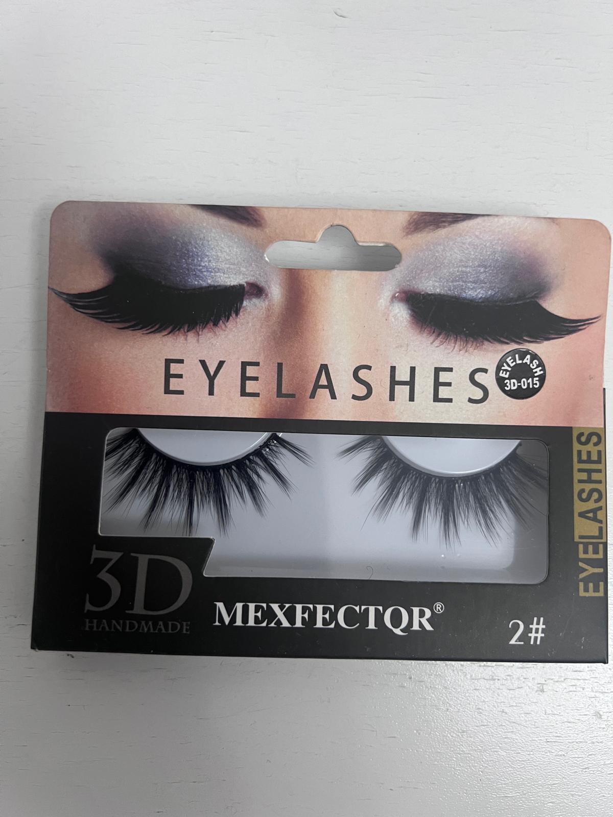 3D HANDMADE MEXFLECTOR EYE LASHES #2