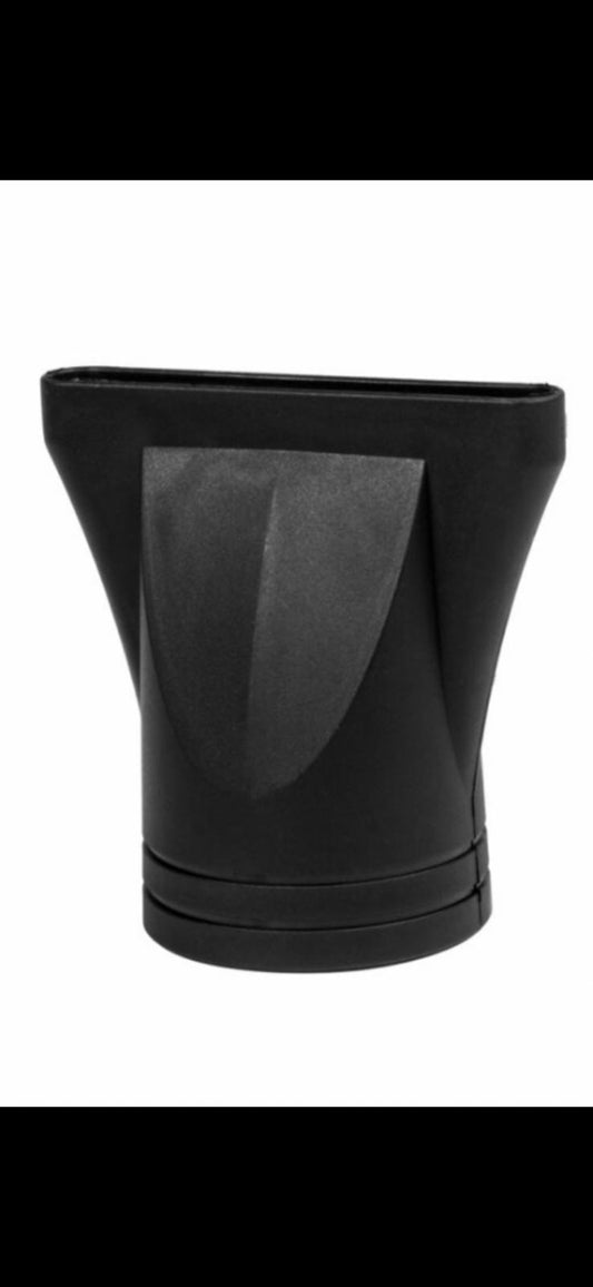 EXTRA WIDE CONCENTRATOR NOZZLE