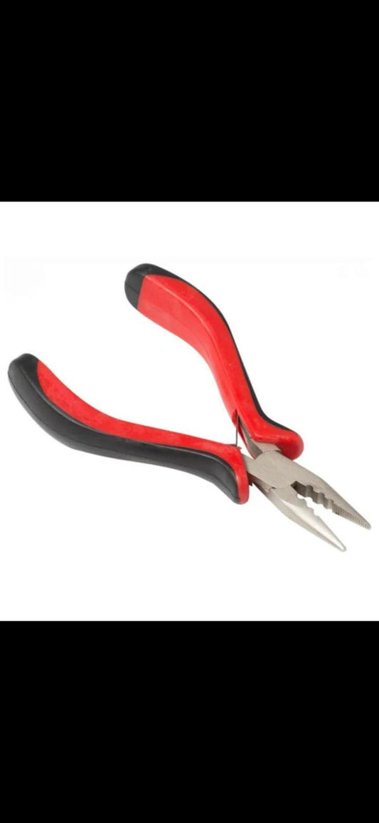HAIR EXTENSIONS PLIERS
