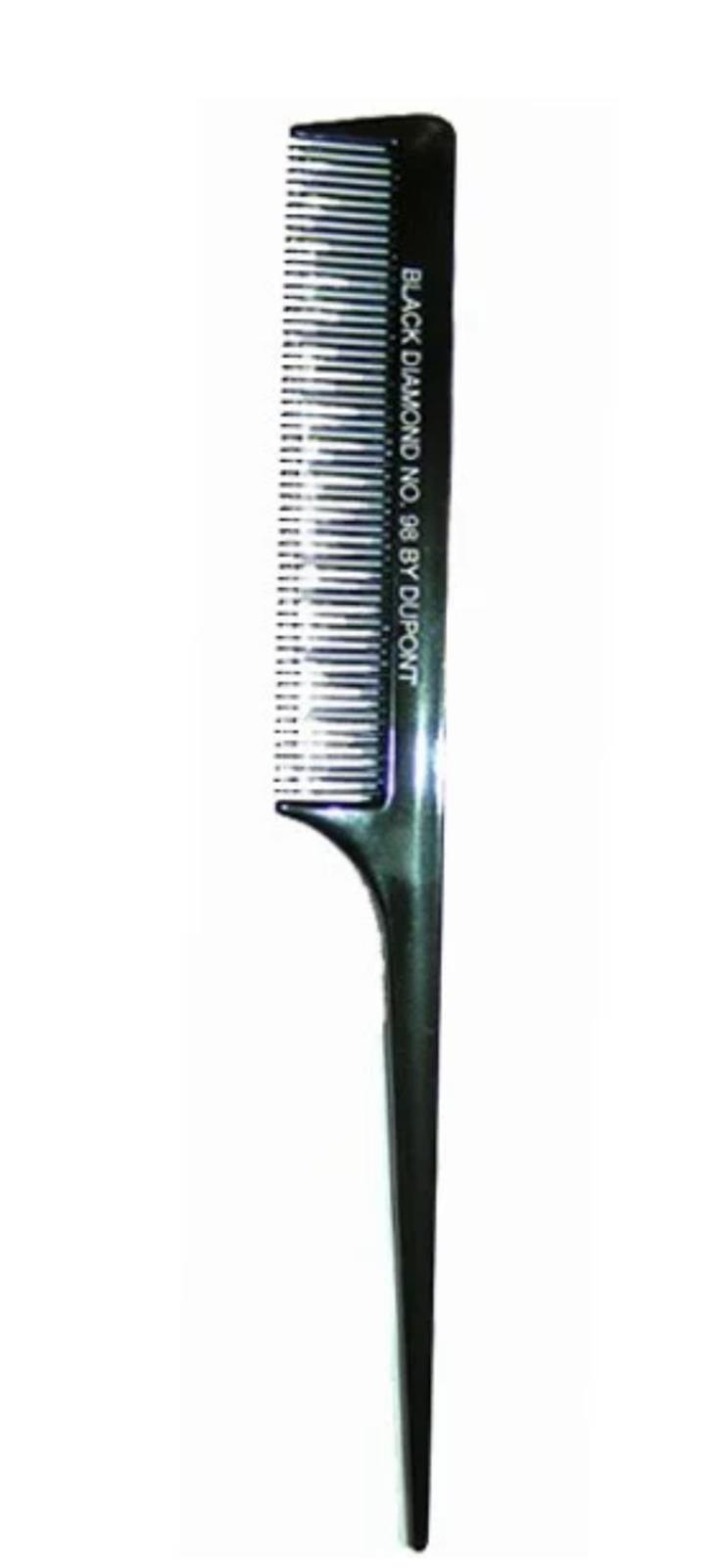 BLACK DAIMOND 98 TAIL HAIR COMB