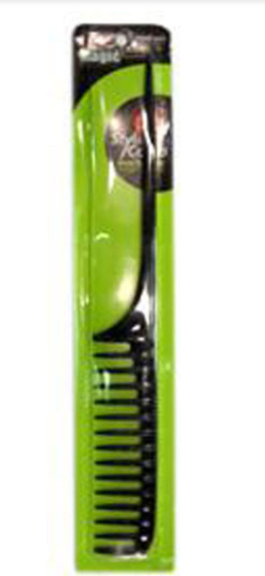 MAGIC COLECTION BONE TAIL COMB